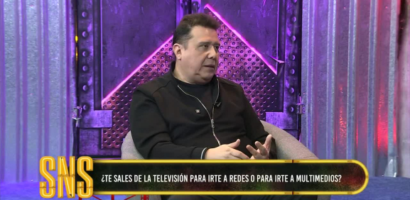 El comediante habla de como fue su salida de 'Televisa Monterrey' tras años de trabajo