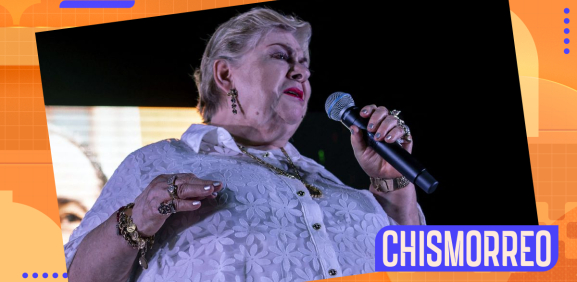 Revelan los problemas entre los hermanos de Paquita la del Barrio