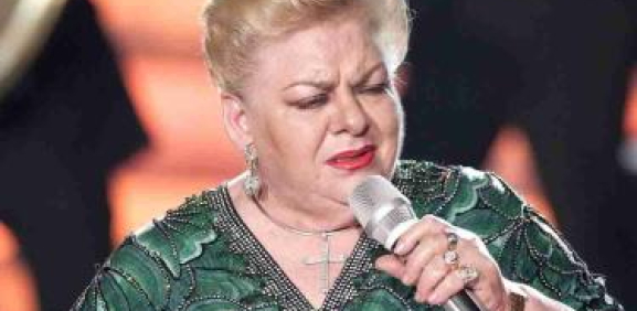 Desde 'Casa Paquita' fans se despiden de la famosa cantante