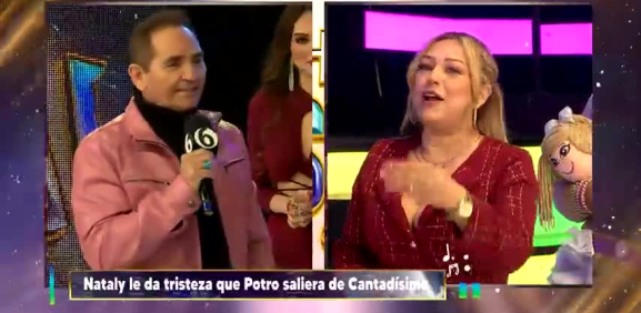 Culpa a Karen Dávila y sus malas decisiones de la salida de su novio