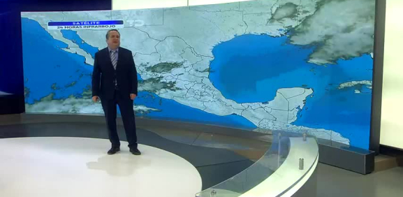 Abimael Salas nos da el pronóstico del tiempo en Monterrey para este lunes 24 de febrero de 2025.