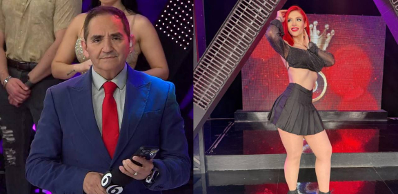 Antonio el mánager de México suelta la sopa sobre los roces que tuvo con Melissa en la presentación del programa