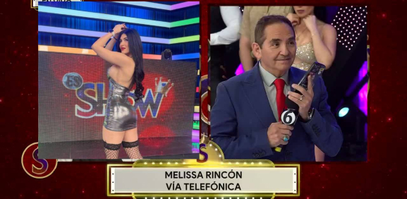 La chica de 'Es Show' habla al programa y se defiende contra todos los comentarios de Antonio el mánager