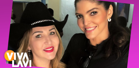 Ana Bárbara muestra su apoyo a Alicia Villarreal