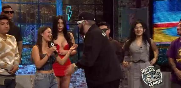 La llegada de esta chica al programa hace dudar a todos