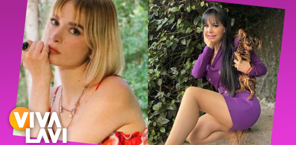Imelda Tuñón recupera a su hijo tras polémica con Maribel Guardia
