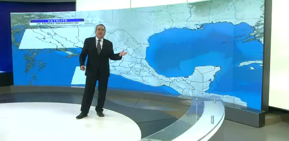 Abimael Salas nos da el pronóstico del tiempo en Monterrey para este jueves 6 de marzo de 2025.