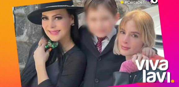 Marcelia Figueroa asegura violentaron casa de Maribel Guardia para llevarse a su nieto