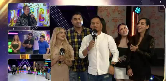 El chico feliz por llegar a la final pese a venir fuera de la televisión