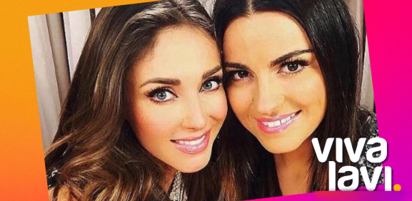 Maite Perroni, ¿dispuesta a hacer las pases con Anahí?