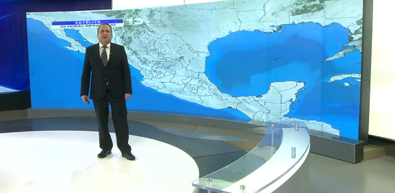 Abimael Salas nos da el pronóstico del tiempo en Monterrey para este martes 11 de marzo de 2025.