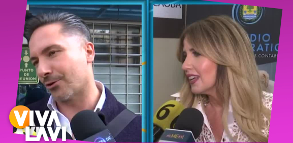 Raquel Bigorra responde a declaraciones de Alex Bisogno