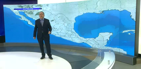 Abimael Salas nos da el pronóstico del tiempo en Monterrey para este miércoles 12 de marzo de 2025.