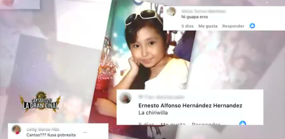 Mafer Chavana confiesa lo duro de ser la hija de un conductor y tener un apellido que pesa