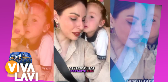 Isa Ross sorprende a su hija con conmovedor regalo