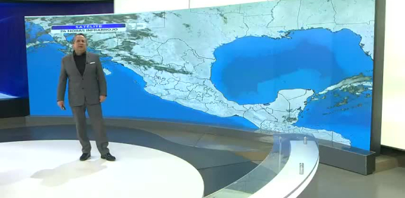 Abimael Salas nos da el pronóstico del tiempo en Monterrey para este lunes 17 de marzo de 2025.