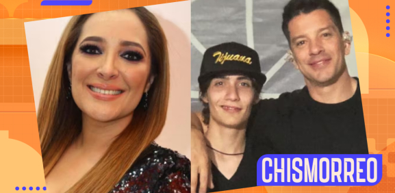 Myriam Montemayor habla de la relación de Yahir y su hijo Tristán