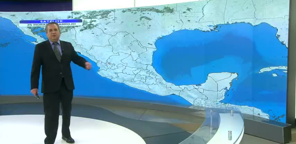 Abimael Salas nos da el pronóstico del tiempo en Monterrey para este martes 18 de marzo de 2025.