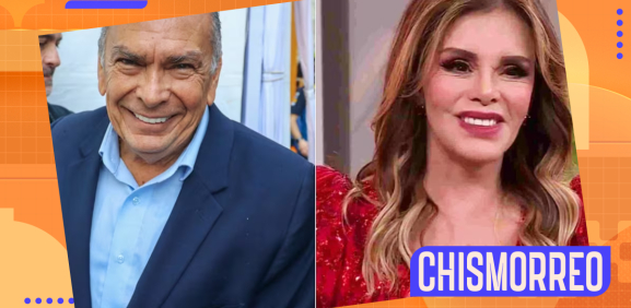 Antonio Pérez Garibay aclara su romance con Lucía Méndez