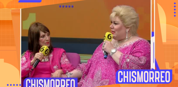 Viola Dorantes y Norita la del Barrio en exclusiva en 'Chismorreo'