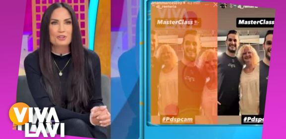 Johana Vega-Biestro responde a comentarios de la mamá de Gala Montes