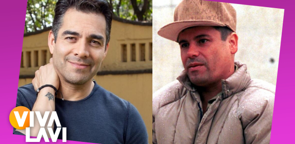 Omar Chaparro, ¿interpretará a el 'Chapo' Guzmán?