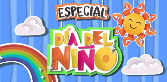 Especial Día del Niño - 30 de abril del 2025
