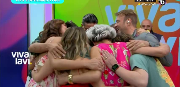 Por esta razón elenco de 'VivalaviMx' lloró en vivo