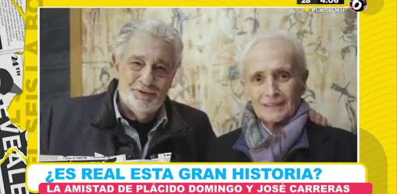 Primero competían y terminaron siendo los mejores amigos