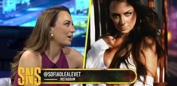 Por un casting es como nace su trabajo como actriz sin dejar alado sus primero inicios como cantante