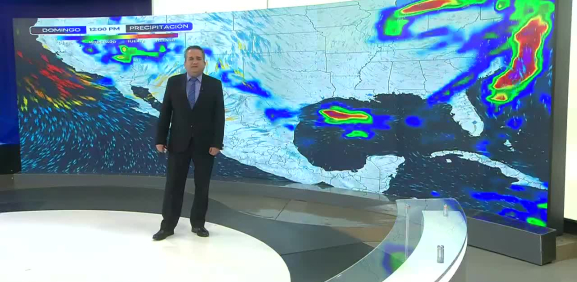 Abimael Salas nos da el pronóstico del tiempo en Monterrey para este viernes 02 de mayo de 2025.