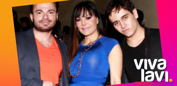 Esposo de Maribel Guardia niega romance con viuda de Julián Figueroa.