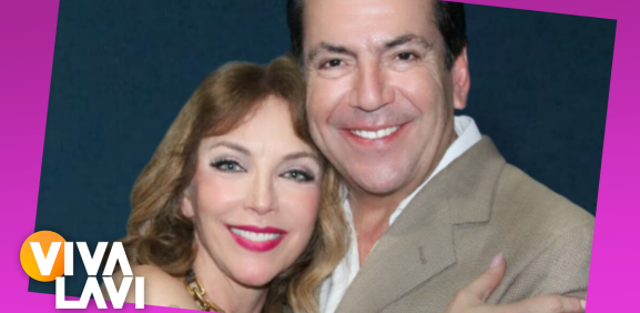 Laura Flores habla de su romance con Lalo Salazar