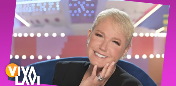 Xuxa deslumbra a sus 62 años con show
