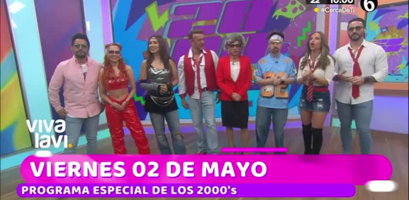 Vivalavi Mx - 02 de mayo del 2025