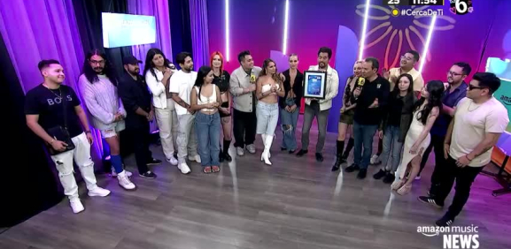 Amazon Music News celebra su tercer aniversario