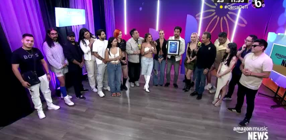 Amazon Music News - 03 de mayo del 2025