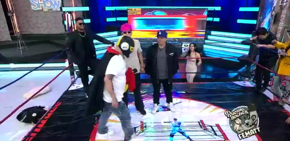 Buenas Noches Don Fematt - 02 de mayo del 2025