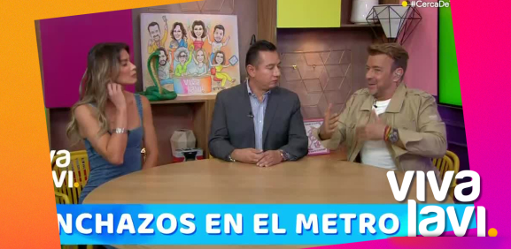 ¿Qué hacer en caso de 'pinchazo' en el metro?