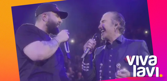 Alejandro Fernández planea colaboración con Carin León