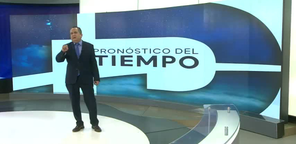 Abimael Salas nos da el pronóstico del tiempo en Monterrey para este martes 06 de mayo de 2025.