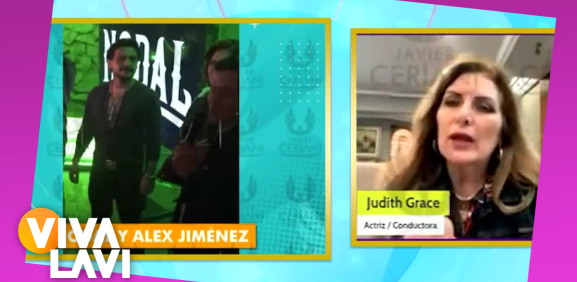 Judith Grace revela supuesta estafa de Alex Jiménez