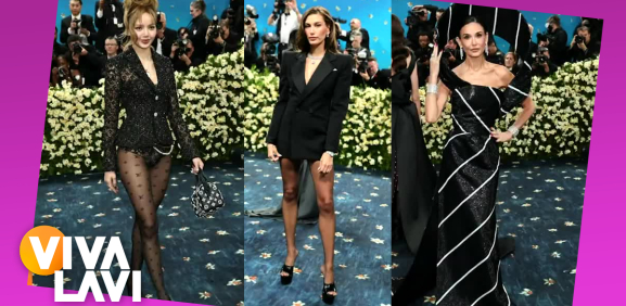 Lo mejor de la Met Gala 2025