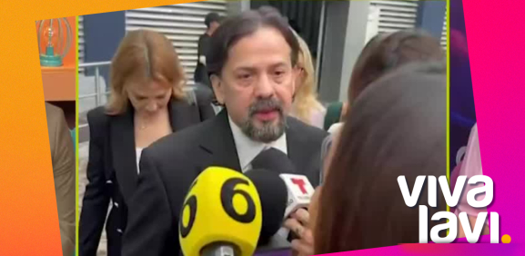 Cruz Martínez habla de su equipo legal contra Alicia Villarreal