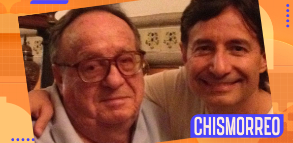 Roberto Gómez Fernández evita hablar de la bioserie de "Chespirito"