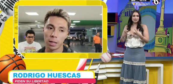 Tras lo sucedido por manejar a exceso de velocidad ahora enfrenta problemas con la ley