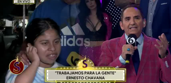 Tras la entrevista pasada el conductor pide parar la ola de críticas en redes sociales