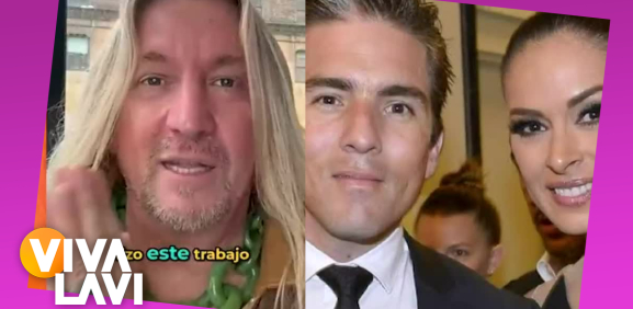Javier Ceriani asegura Galilea Montijo le hizo santería a Fernando Reina