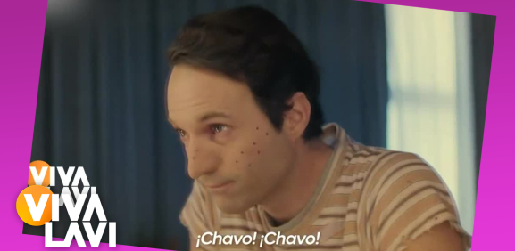 Lanzan avance de la bioserie de 'Chespirito'