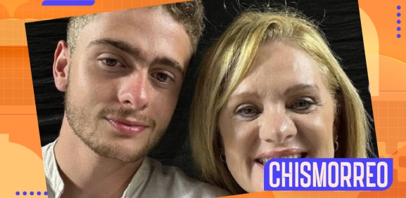 Erika Buenfil revela cómo celebrara el Día de las Madres